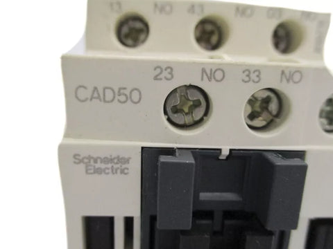 SCHNEIDER ELECTRIC CAD50E7