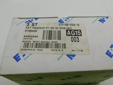 EATON P1-25/12/SVB/HI11