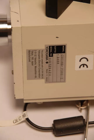 Yokogawa CSU10B-F300-E-B488