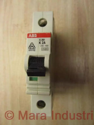 ABB S-281-K2A