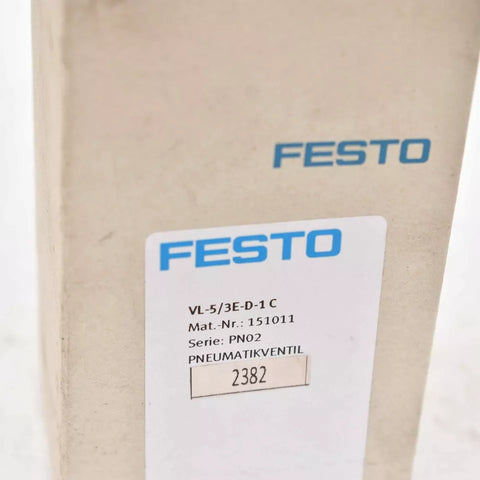 FESTO  VL-5/3E-D-1-C