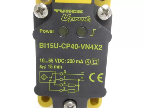 TURCK BI15U-CP40-VN4X2