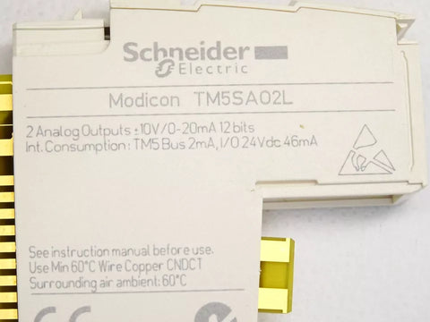 Schneider Electric TM5SAO2L