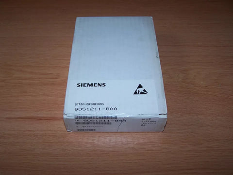 Siemens Simatic S5 6DS1211-8AA 6DS1 211-8AA