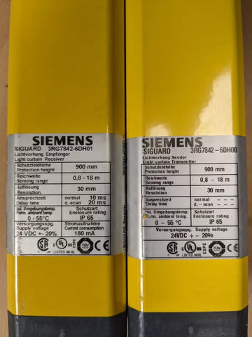 SIEMENS 3RG7842-6DH00