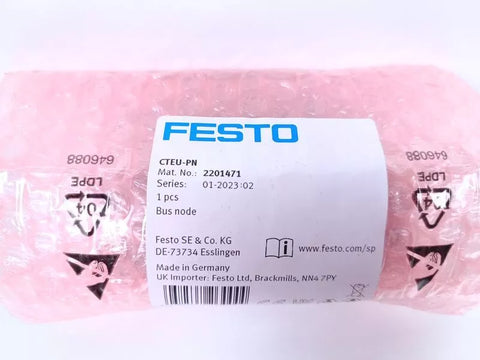 FESTO CTEU-PN