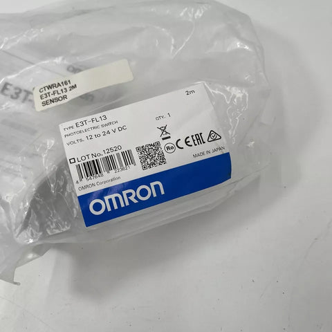 OMRON E3T-FL13