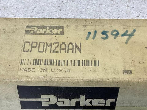 PARKER CP0M2AAN