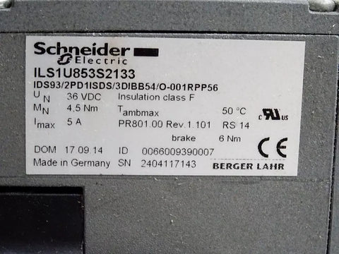 Schneider Electric ILS1U853S2133