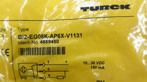 TURCK BI2-EG08K-AP6X-V1131