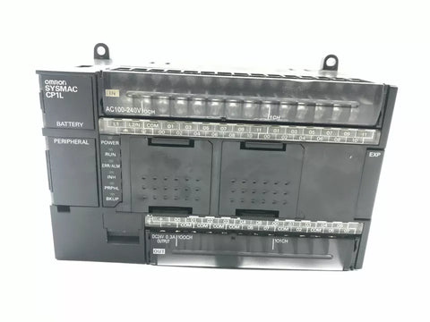 OMRON CP1L-M40DR-A