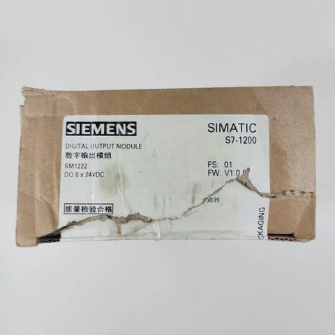 SIEMENS 6ES7 222-1BF30-0XB0