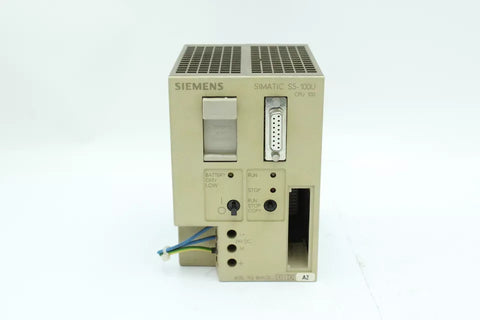 SIEMENS 6ES5 100-8MA02