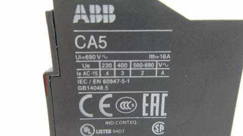 ABB CA5-31E