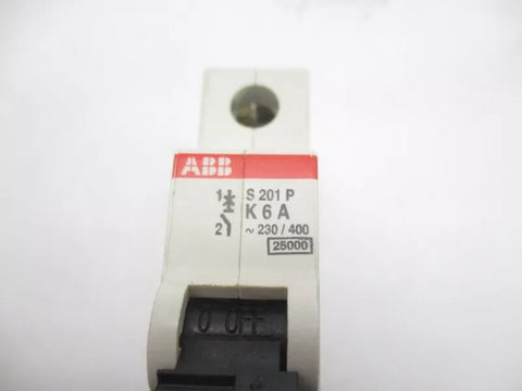 ABB S201P-K6A