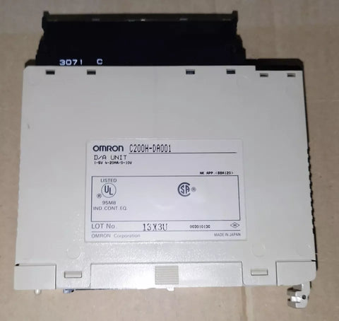 OMRON C200H-DA001