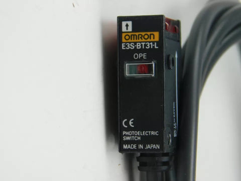 OMRON E3S-BT3-L