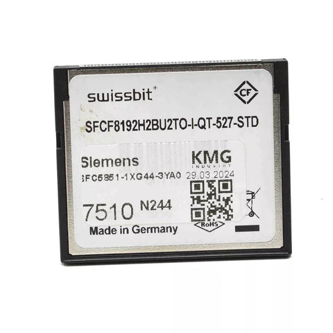 SIEMENS 6FC5851-1XG44-3YA0