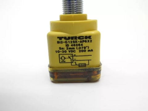 TURCK BI2-G12SK-AP6X2