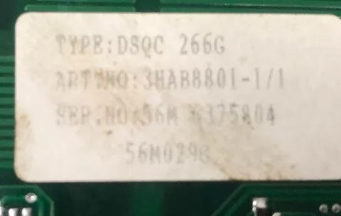 ABB DSQC 266G