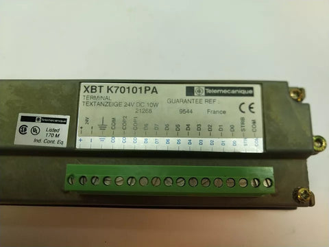 TELEMECANIQUE XBT K70101PA