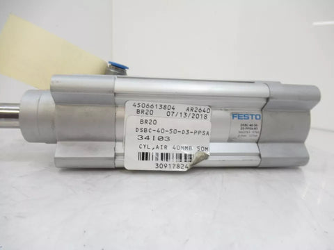 FESTO DSBC-40-50-D3-PPVA-N3