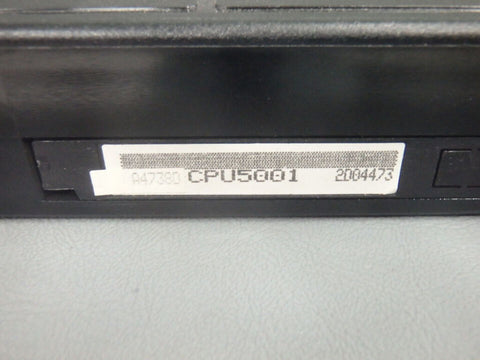 SCHNEIDER ELECTRIC CPU5001