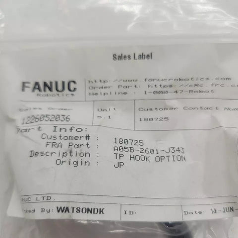 Fanuc 1226052036