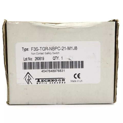 Omron F3S-TGR-NBPC-21-M1J8