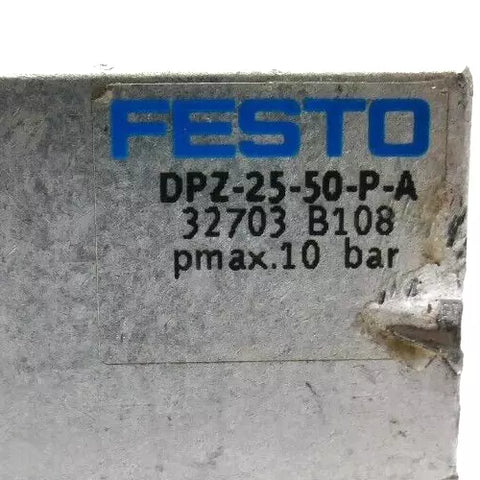 FESTO DPZ-25-50-P-A