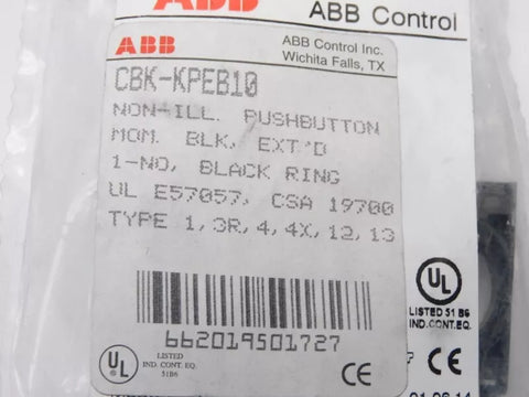 ABB CBK-KPEB10