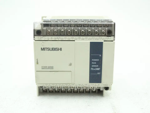 MITSUBISHI FX1N-24MT-DDS