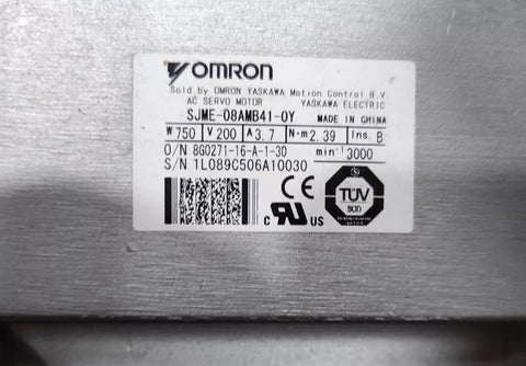 OMRON SJME-08AMB41-OY