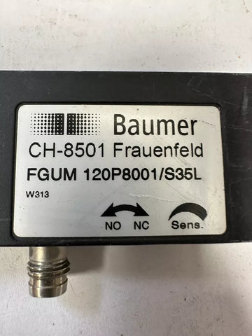 BAUMER FGUM 120P8001/S35L