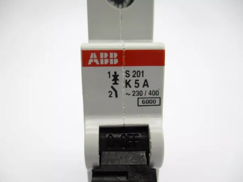 ABB S201-K5A