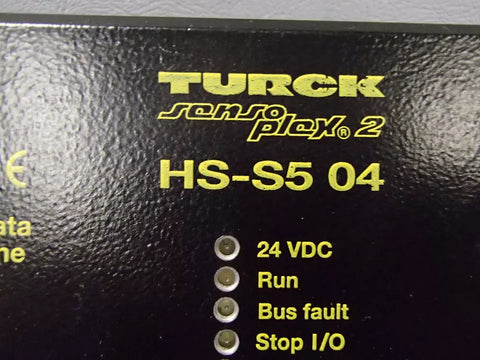 Turck  HS-S5 04