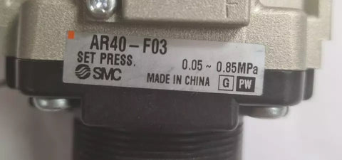 SMC AR40-F03