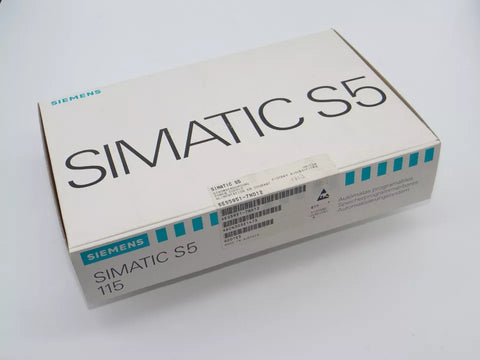 Siemens Simatic S5 6ES5951-7ND21 6ES5 951-7ND21