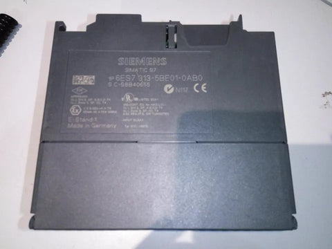 SIEMENS 6ES7 313-5BE01-0AB0