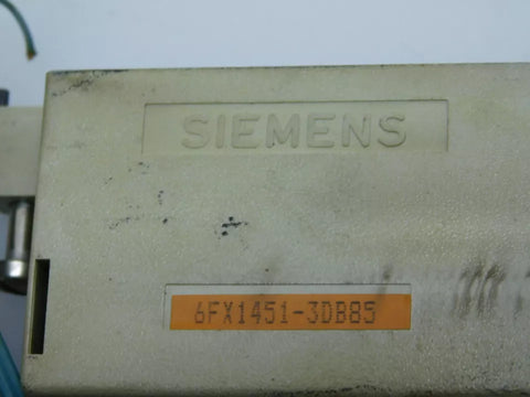 Siemens 6FX1451-3DB85