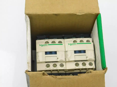 SCHNEIDER ELECTRIC LC1D09E7