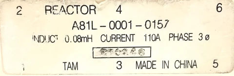 FANUC A81L-0001-0157