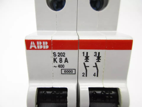 ABB S202-K8