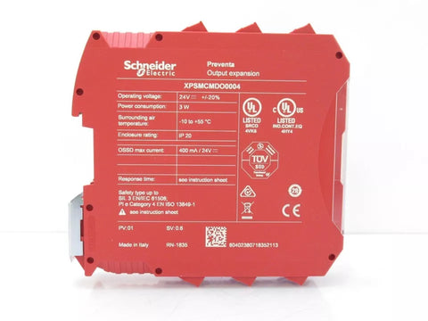 SCHNEIDER ELECTRIC XPSMCMDO0004