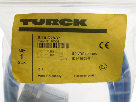 TURCK Bi10-G28-Y1