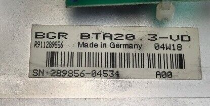 BOSCH REXROTH R911289856