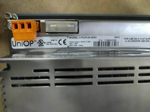 UNIOP CP02R-04-30A2