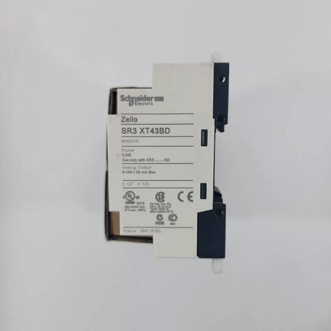 SCHNEIDER ELECTRIC SR3 XT43BD