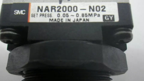 SMC NAR2000-N02