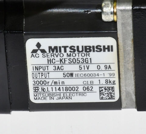 MITSUBISHI HC-KFS053G1